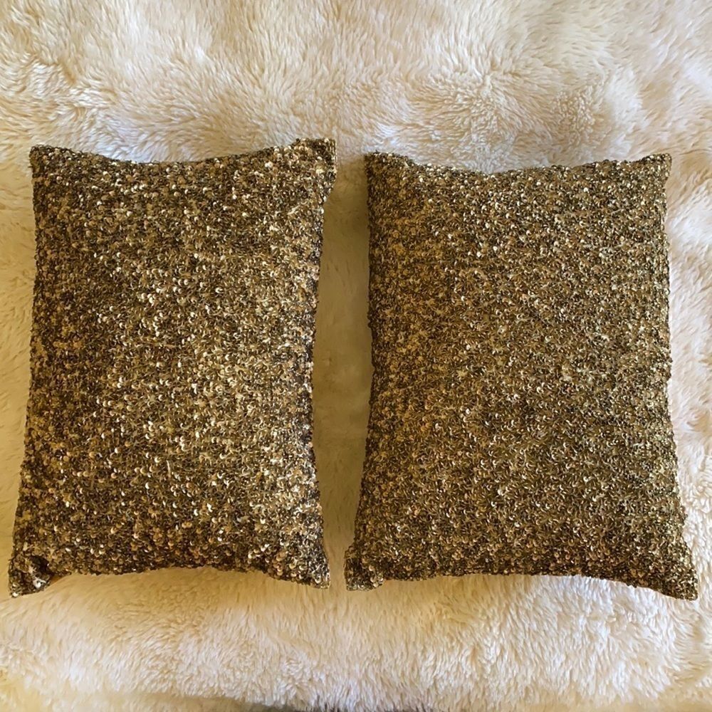 Rasheed Inc. Set of 2 pillows.